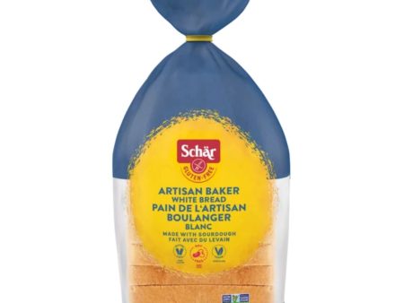 Schar Gluten Free Artisan White Bread (400g) Online