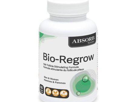 Absorb Bio-Regrow (60 Vegetable Capsules) For Sale