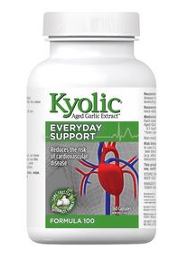 Kyolic Everyday Support Formula 100 (360 Capsules) For Sale