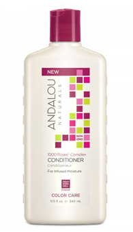 Andalou Naturals 1000 Roses Complex Conditioner (340ml) Supply