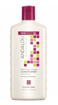 Andalou Naturals 1000 Roses Complex Conditioner (340ml) Supply