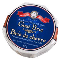 Woolwich Dairy Goat Brie (165g) For Sale