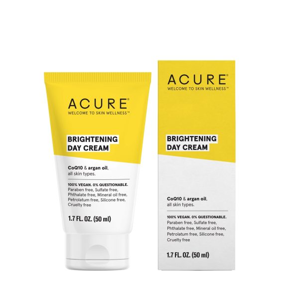 Acure Brightening Day Cream (50ml) Online now