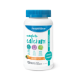 Progressive Complete Calcium for Kids (120 Chewable Tablets) Supply