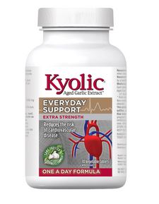 Kyolic Extra Strength One A Day Formula (30 Tablets) Cheap