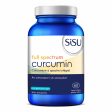 Sisu Full Spectrum Curcumin (60 Softgels) Hot on Sale