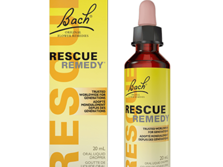 Bach Rescue Remedy (20ml) Online