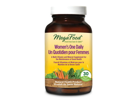 MegaFood Women s One Daily Multivitamin (30 Tablets) Hot on Sale