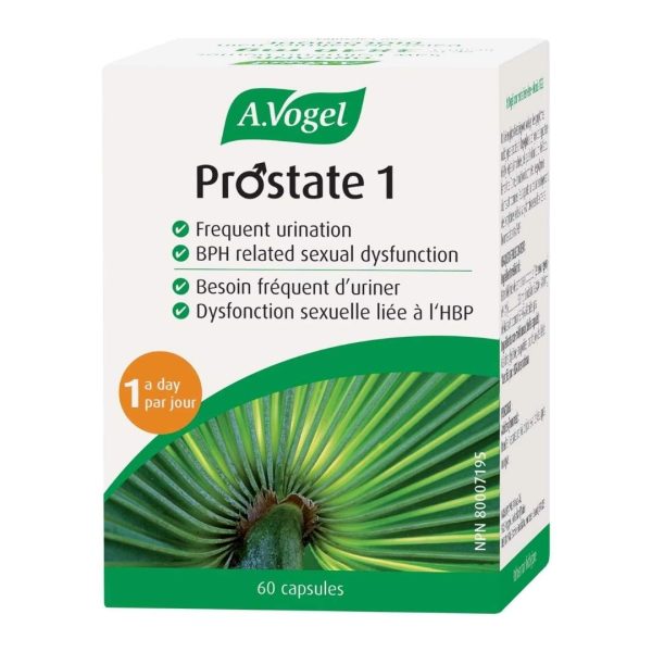 A. Vogel Prostate 1 Fashion