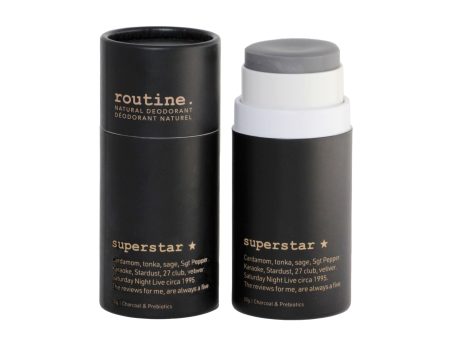 Routine Deodorant Stick - Superstar (50g) Hot on Sale