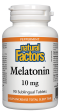 Natural Factors Melatonin (10mg) (90 Sublingual Tablets) Discount