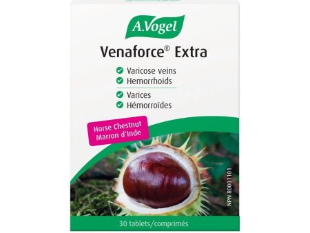 A. Vogel Venaforce Extra (30 Tablets) Online Sale