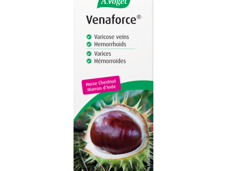 A. Vogel Venaforce (50ml) Supply