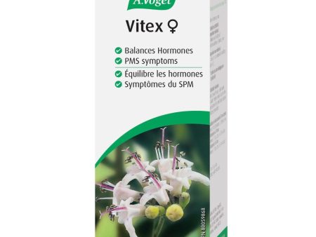 A. Vogel PMS Vitex (50ml) Online now