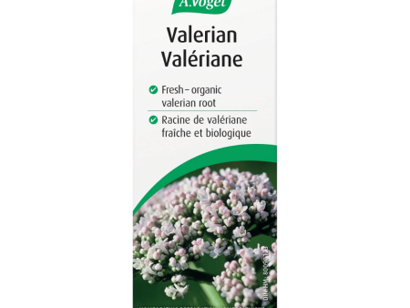 A. Vogel Valerian (50ml) on Sale