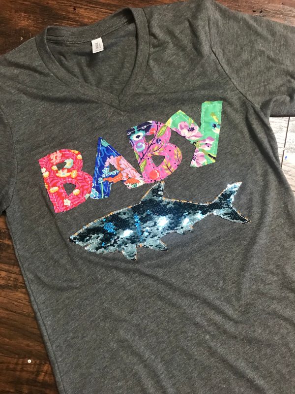 BABY SHARK T shirt Discount