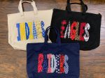 Tote Bag with Team Name Online Sale