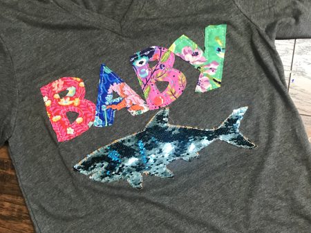 BABY SHARK T shirt Discount