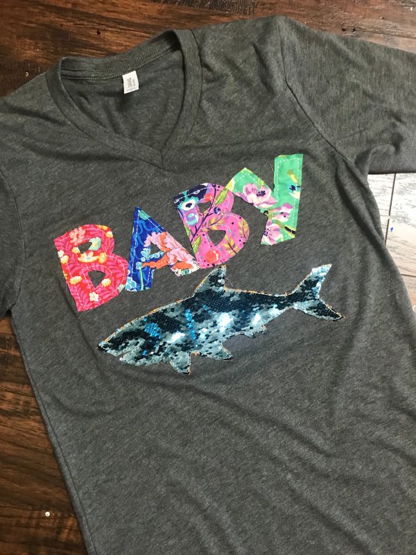 BABY SHARK T shirt Discount