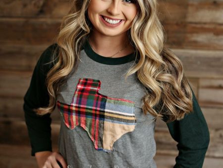 Traditional Plaid State Shirt For Sale