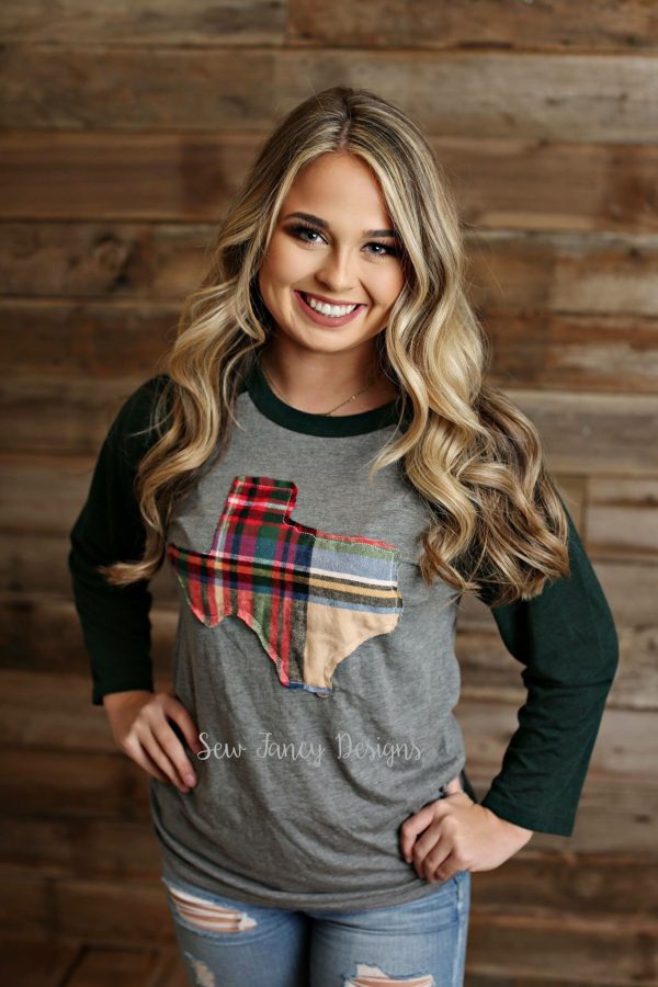 Traditional Plaid State Shirt For Sale