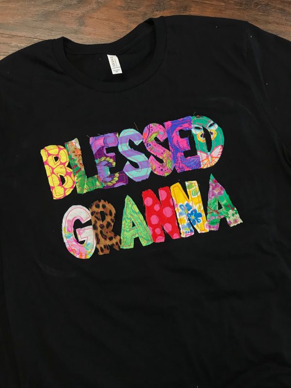 BLESSED NAME shirt, Personalized shirt For Sale