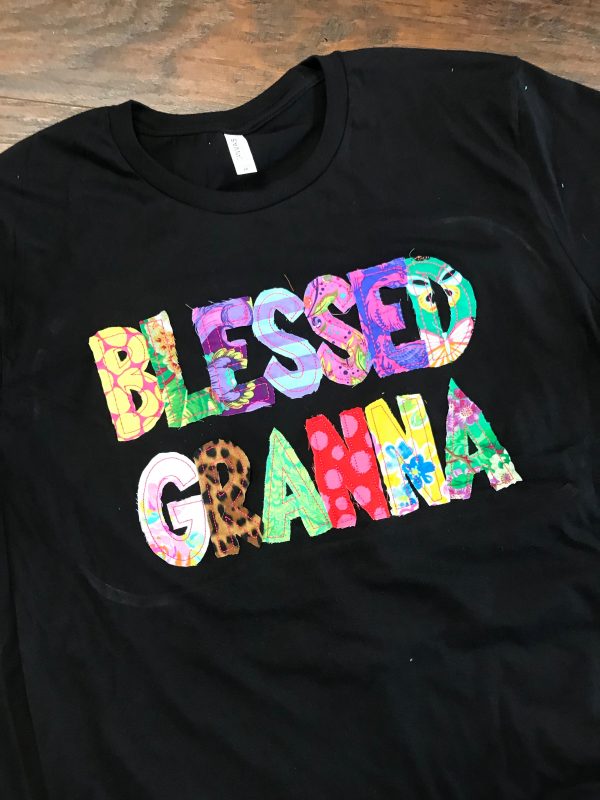 BLESSED NAME shirt, Personalized shirt For Sale