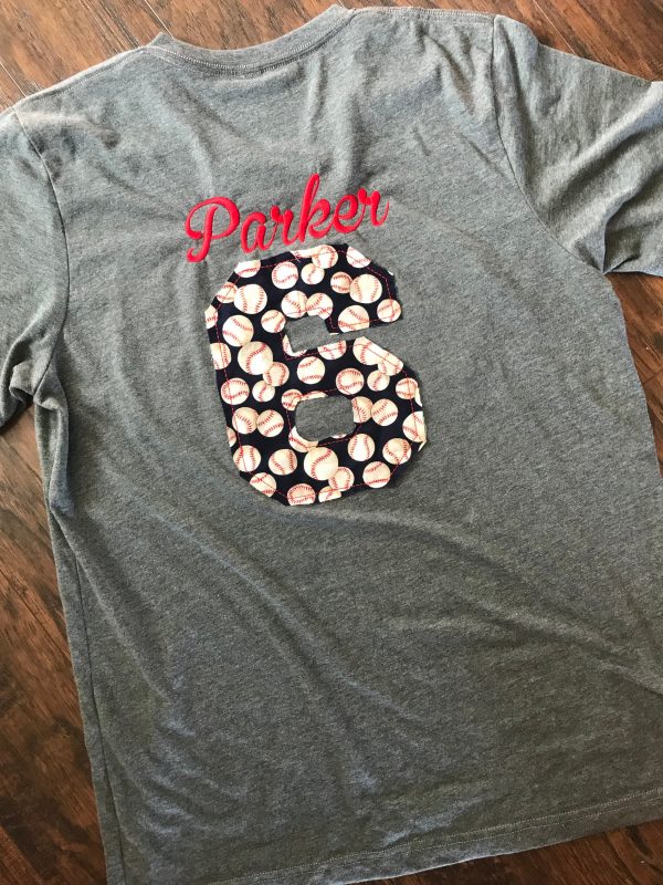 BASEBALL MOM SHIRT Online Sale