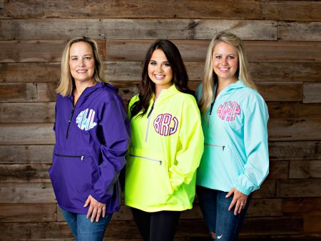 Lilly Pulitzer Monogrammed Pack N Go Pullover - 2020 Online Sale