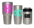 Vinyl Decal, Yeti Cup Decal For Sale